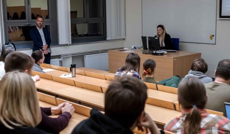 Др Катарина Митровић учествовала на постдокторском пројекту у Републици Чешкој