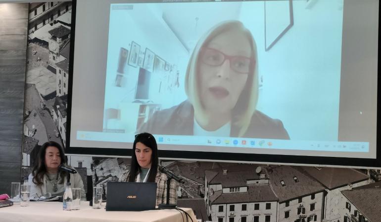 Проф. др Драгана Радојичић узела учешће у раду међународног научног симпозијума "Паштровићи и Венеција“