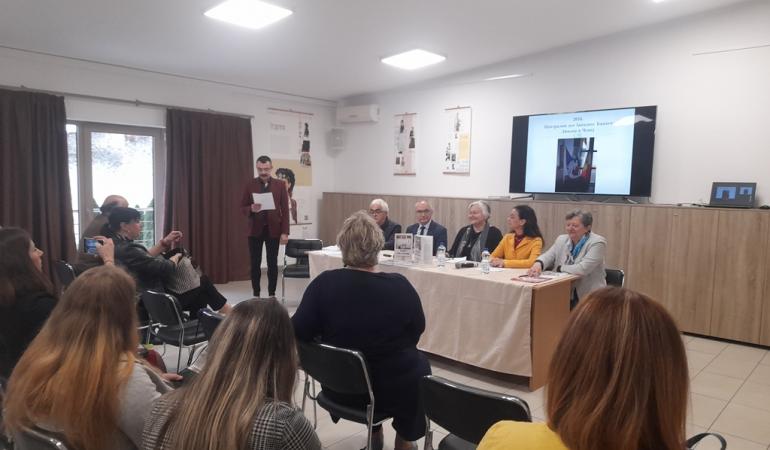 Одржана промоција двотомне монографије „Срби у Румунији“ у Темишвару