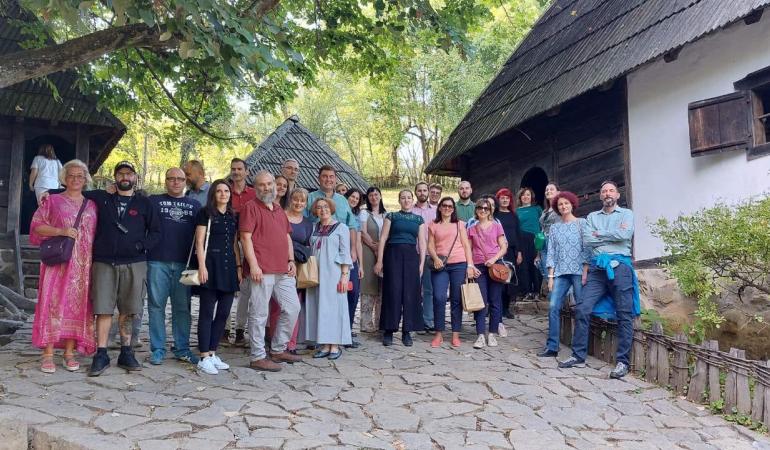 Учешће наших истраживача на конференцији у Тршићу