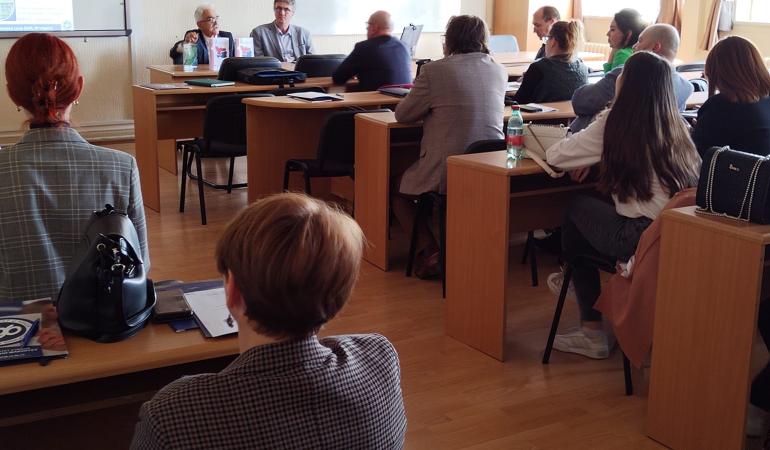 Сараднице ЕИ САНУ узеле учешће у раду међунарoдног научног скупа у Нишу