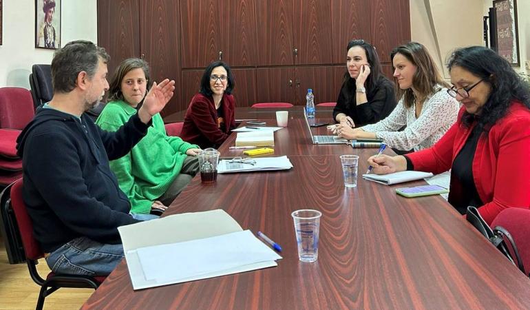 Одржан први партнерски састанак