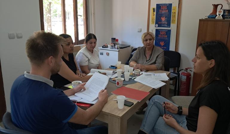 Одржан први тренинг за мапирање наслеђа женске еманципације