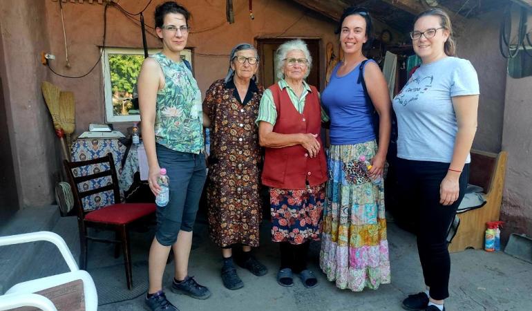 Настављене активности на пројекту „Истраживање историје и културе Срба у Румунији“