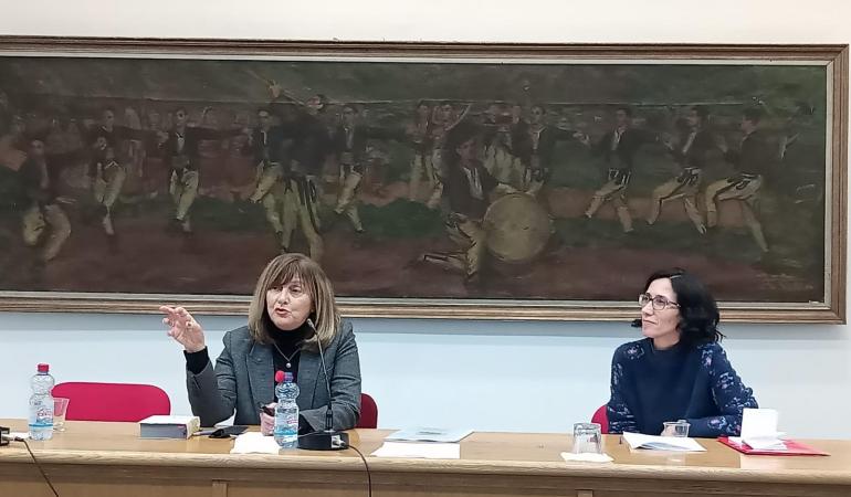 Др Лада Стевановић учествовала на међународној конференцији ,,Мит и драма: савремене интерпретације"