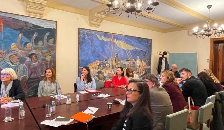 Сараднице Етнографског института САНУ учествовале на научној конференцији „Савремене миграције мањина из Србије“