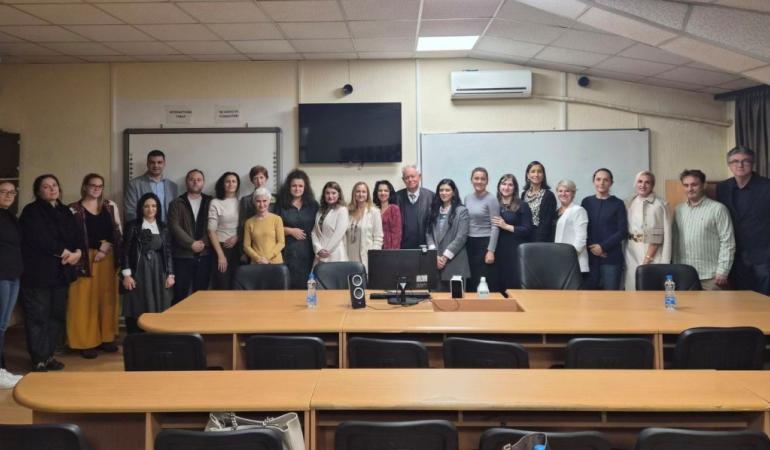 Сарадници ЕИ САНУ учествовали на научном скупу у Нишу