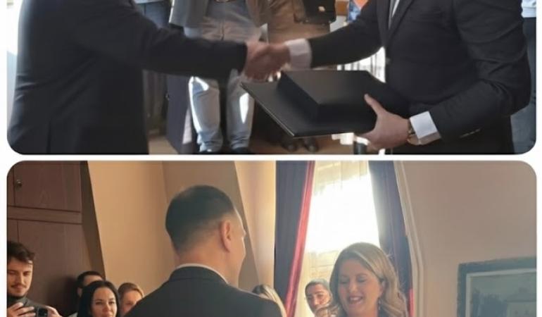 Додела Награда ЕИ САНУ и новогодишње окупљање сарадника