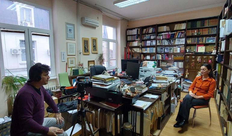 Научна саветница Етнографског института САНУ учествовала у документарном серијалу „Боје душе“