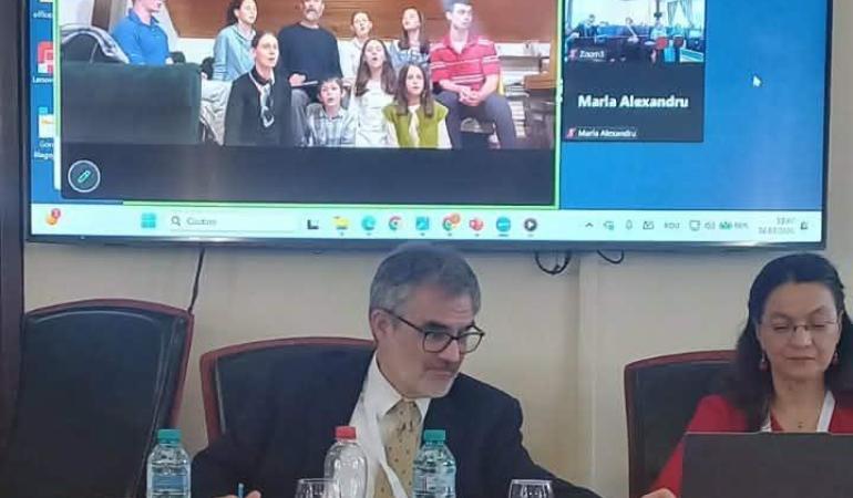 Др Гордана Благојевић излагала на престижном међународном симпозијуму у Румунији