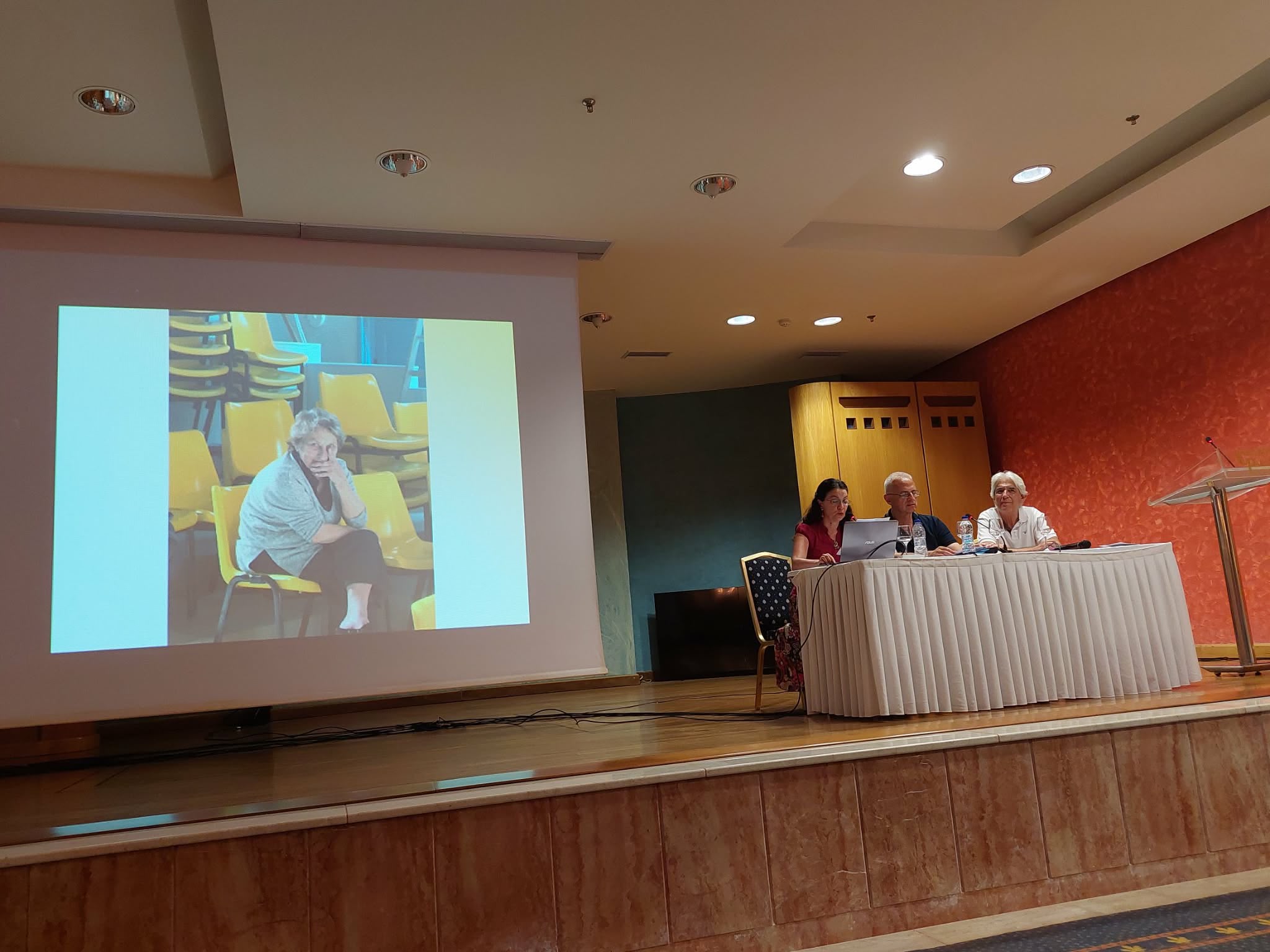 Учешће др Гордане Благојевић на међународном симпозијуму у Грчкој