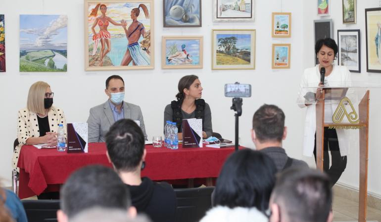Одржана промоција институтског издања у Архиву Војводине